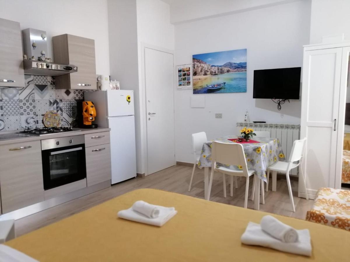 Girasole Holiday Cefalù Extérieur photo