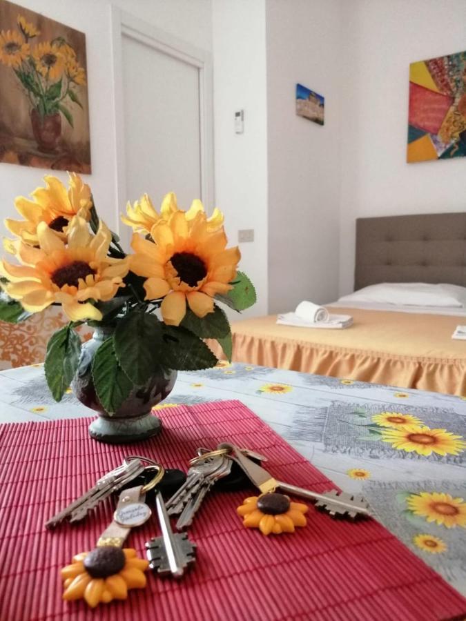 Girasole Holiday Cefalù Extérieur photo