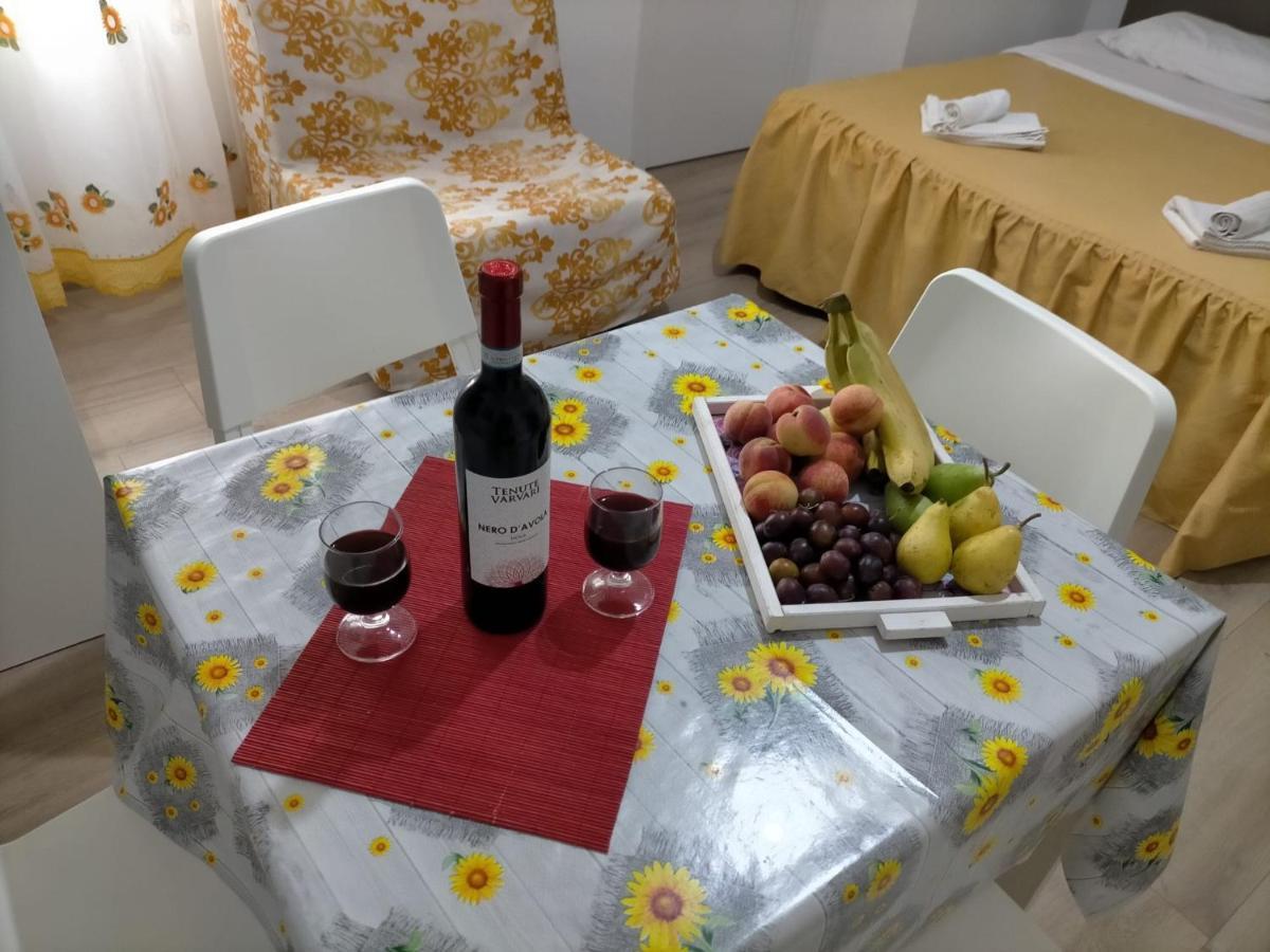 Girasole Holiday Cefalù Extérieur photo