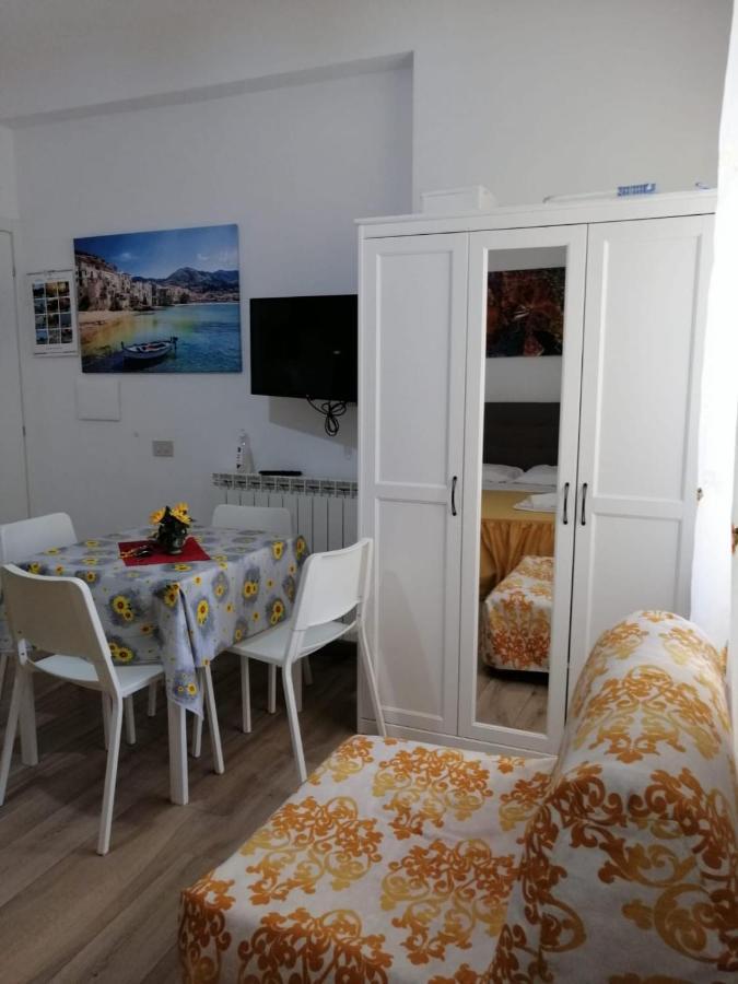 Girasole Holiday Cefalù Extérieur photo