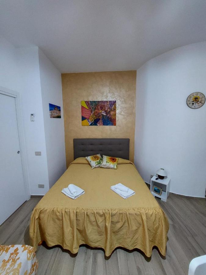 Girasole Holiday Cefalù Extérieur photo