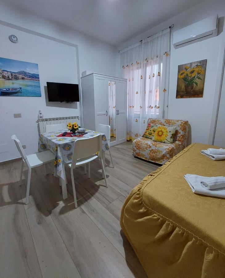 Girasole Holiday Cefalù Extérieur photo