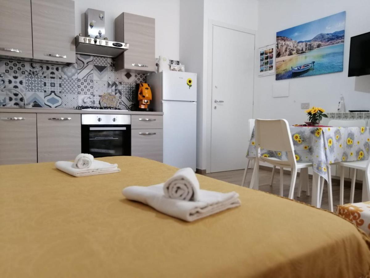 Girasole Holiday Cefalù Extérieur photo