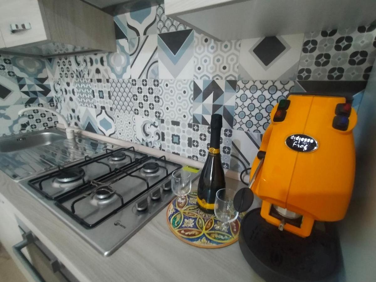 Girasole Holiday Cefalù Extérieur photo