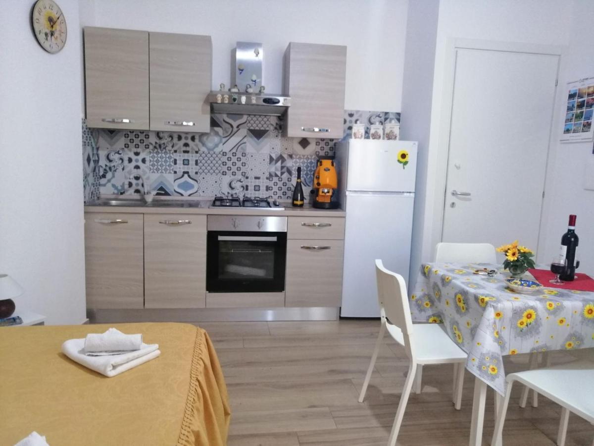 Girasole Holiday Cefalù Extérieur photo