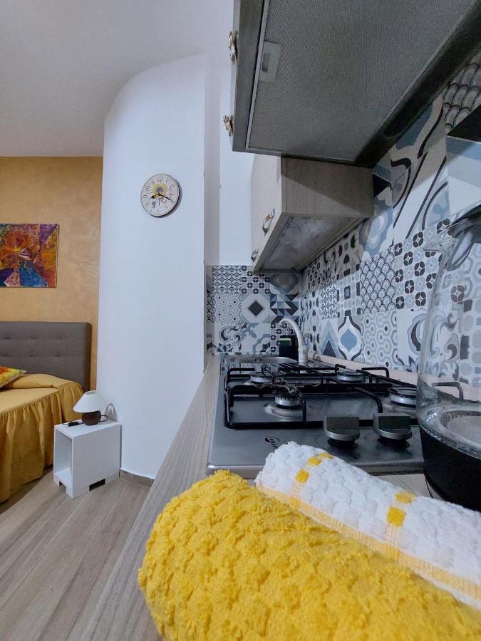 Girasole Holiday Cefalù Extérieur photo